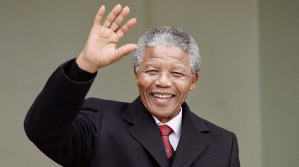 NFT of Mandela's arrest warrant auctioned for $130,000 