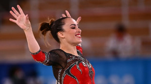 Gymnastique: l'Italienne Ferrari met un terme &agrave; sa carri&egrave;re