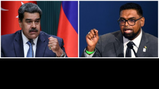 Disputa entre Venezuela e Guiana recrudesce com exibi&ccedil;&atilde;o de for&ccedil;a militar