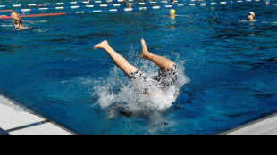 In Deutschland fehlen mindestens 3000 Schwimmmeister