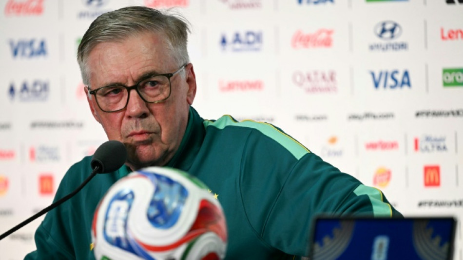 Ancelotti warns Brazil can compete with anyone at World Cup