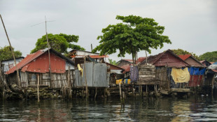 Un a&ntilde;o despu&eacute;s del &eacute;xodo, la quietud invade la isla paname&ntilde;a que se tragar&aacute; el mar