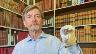 Dinamarca desvela figura que se cree que es un "retrato" vikingo