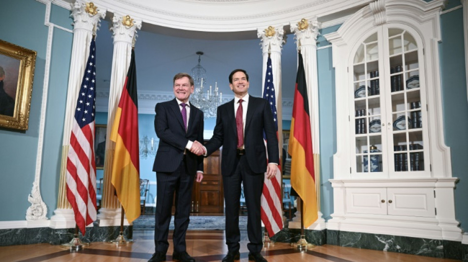 Wadephul beschw&ouml;rt bei Antrittsbesuch in Washington Einheit mit USA in Ukraine-Konflikt