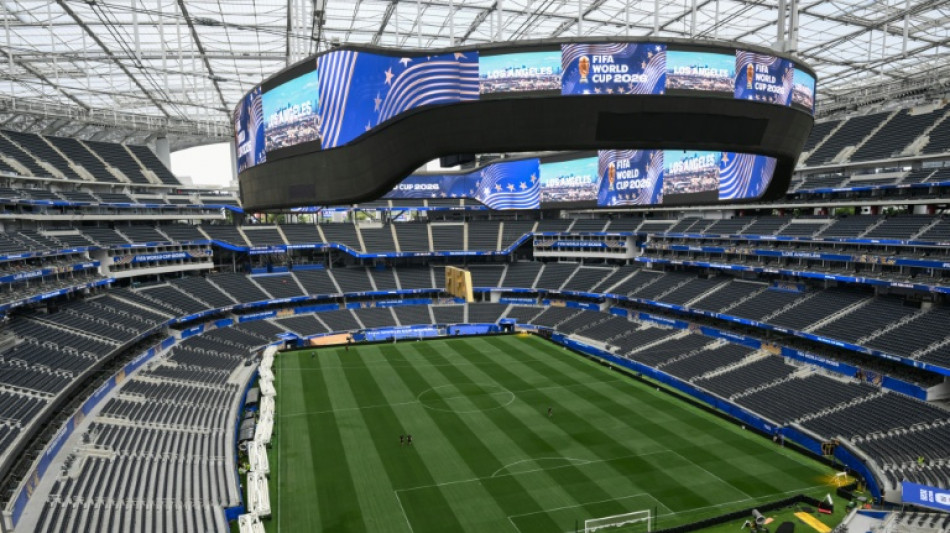 World Cup venues scrub branding, get new names for tournament