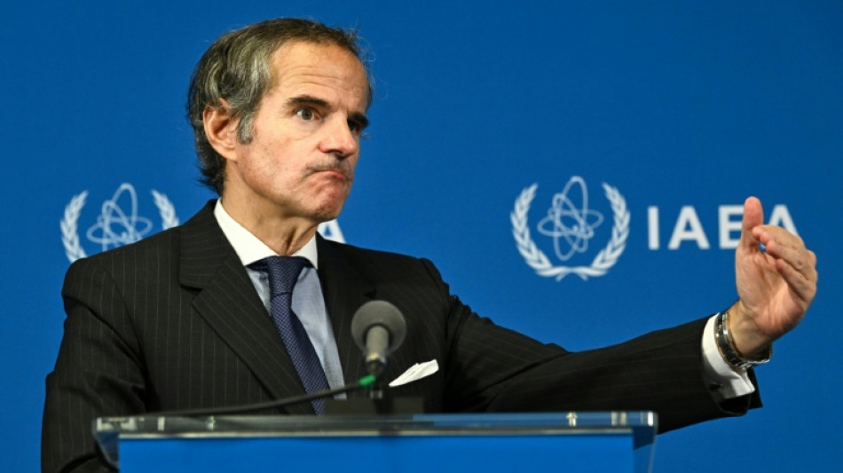 IAEA-Chef fordert Zugang zu iranischen Atomanlagen zur Pr&uuml;fung der Uran-Best&auml;nde