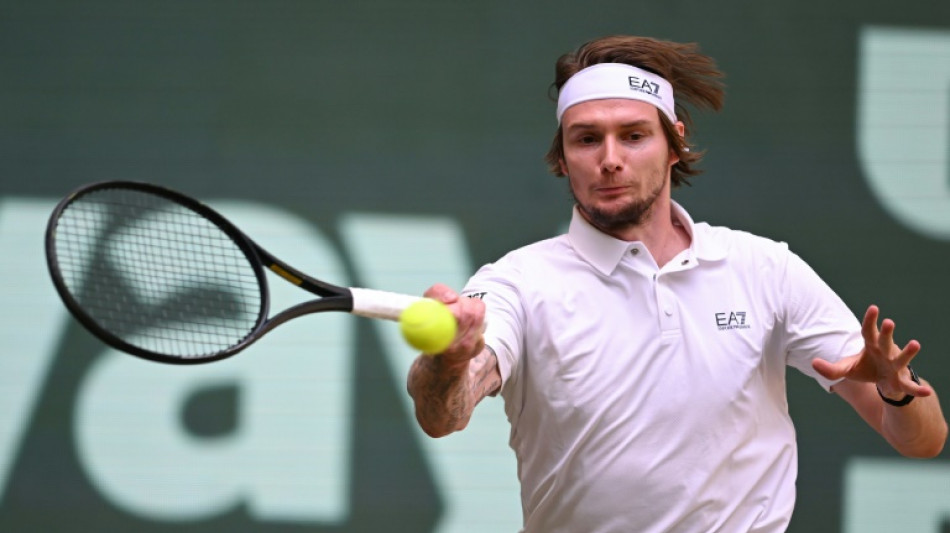 Campe&atilde;o em Halle, Alexander Bublik vai &agrave; final do ATP 250 de Gstaad