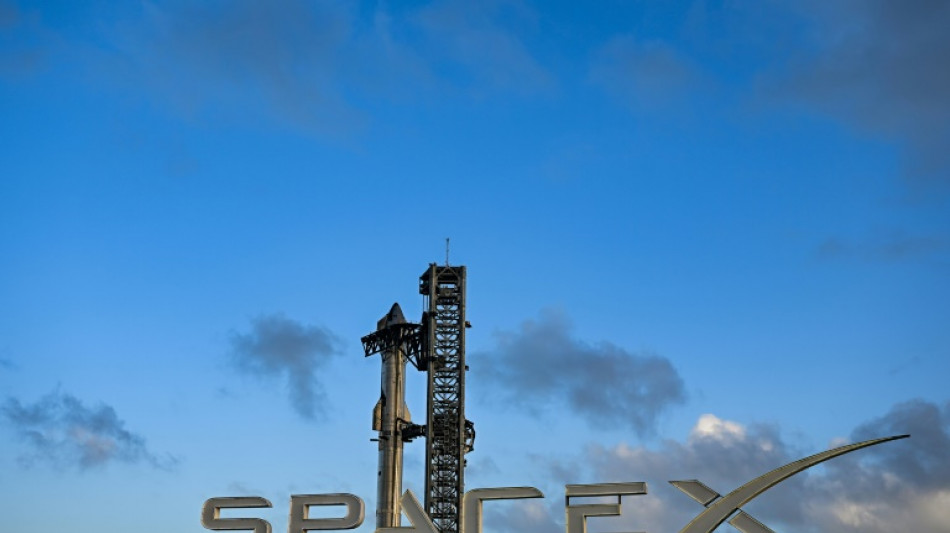 Explosion d'une m&eacute;gafus&eacute;e Starship de SpaceX lors d'un test au Texas, pas de bless&eacute;s (autorit&eacute;s locales)
