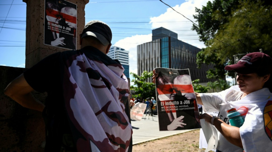 Trump "abri&oacute; los ojos a mucha gente en Honduras", dice el expresidente Hern&aacute;ndez