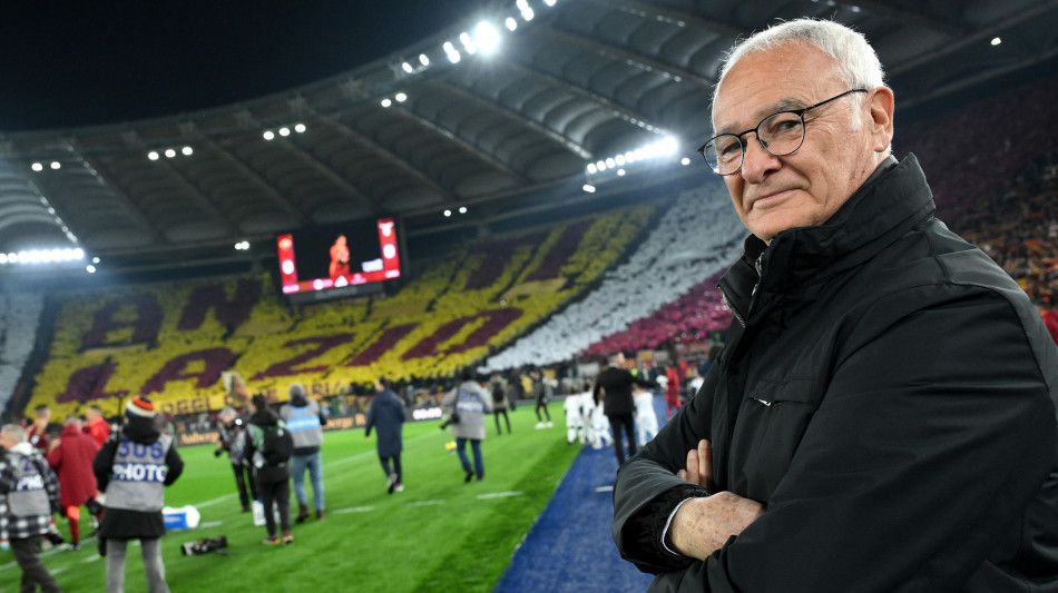 Ranieri 'Ora siamo una squadra, continuiamo cos&igrave;'