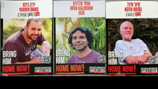 Ham&aacute;s libera a los rehenes israel&iacute;es Yarden Bibas y Ofer Kalderon