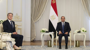 Blinken busca impulsar en Egipto y Catar una tregua en la Franja de Gaza