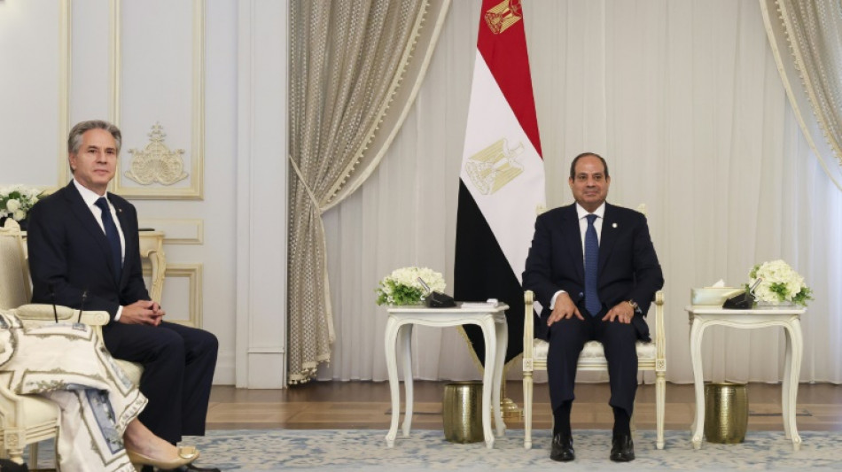Blinken presiona a Ham&aacute;s para que acepte una propuesta de tregua en Gaza