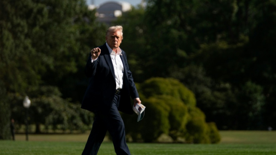 Trump authorizes 'full force' troop deployment in Portland