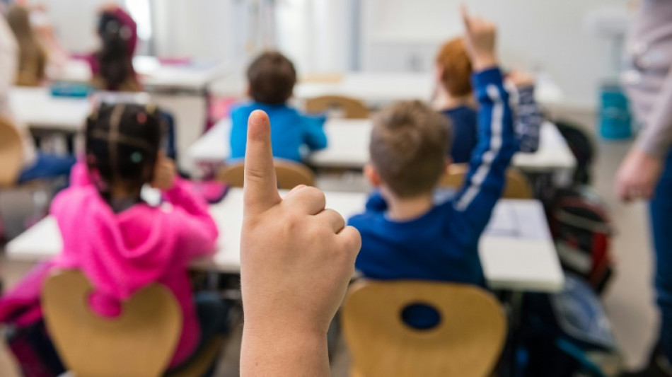 Deutsche bewerten Schulen im Schnitt nur als mittelm&auml;&szlig;ig