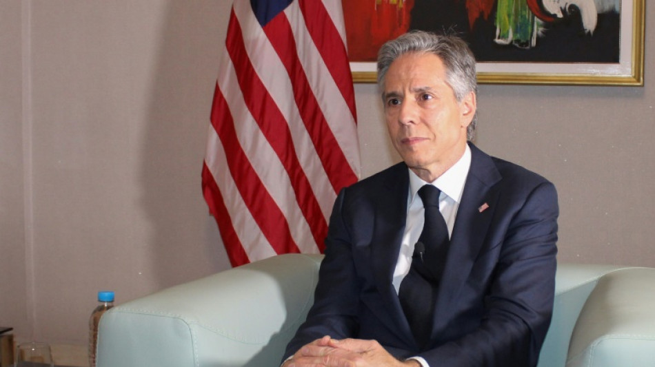 Blinken defiende a Taiw&aacute;n tras la ruptura de lazos con Honduras