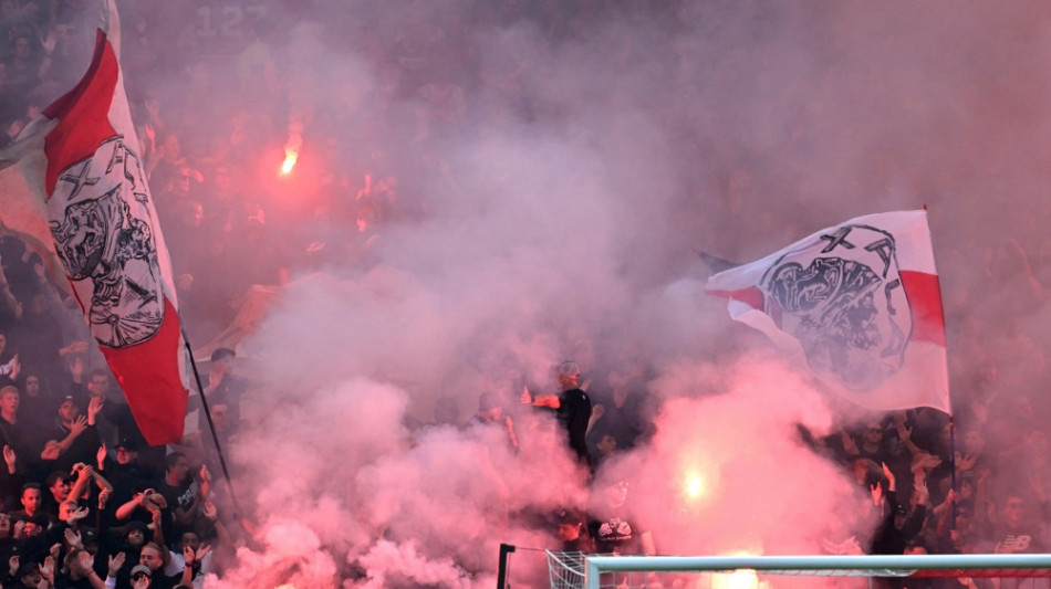 Nach Fan-Randale: B&uuml;rgermeisterin nimmt Ajax in die Pflicht