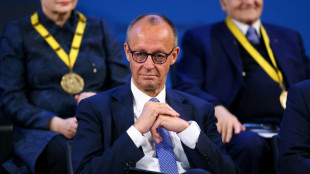 Merz w&uuml;rdigt in Aachen "Friedensprojekt Europa" und mahnt Weiterentwicklung an