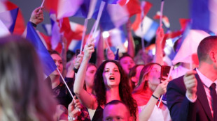 Le Rassemblement national, la marche d'un demi-si&egrave;cle vers le pouvoir en France