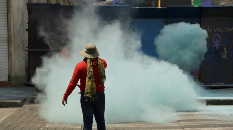 Mexico promises peaceful World Cup opening despite protests 