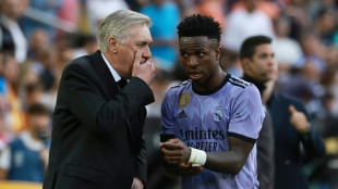 Real Madrid: "la Liga a un probl&egrave;me avec le racisme", se r&eacute;volte Ancelotti