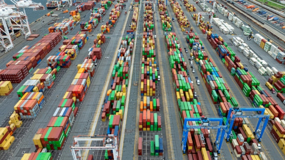 Les droits de douane de Trump f&acirc;chent les march&eacute;s, des pays esp&egrave;rent encore des ristournes