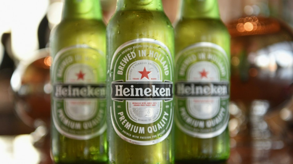 La cervecera holandesa Heineken anuncia que se retira de Rusia por la guerra en Ucrania