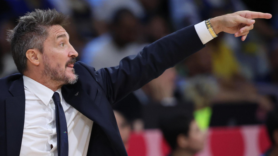 Eurobasket: Pozzecco c'&egrave; la Spagna 'ora strada giusta'