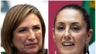 Mexique: début des hostilités entre les deux femmes aux portes de la présidence