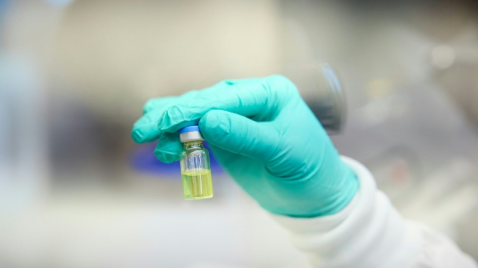 EUA entrega medicamento contra o HIV a dois países africanos