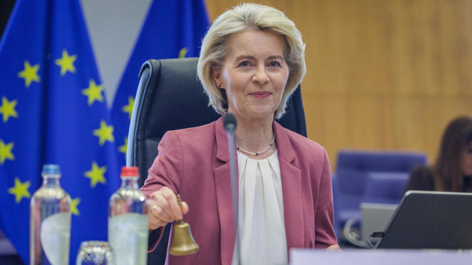 Von der Leyen agli ambasciatori Ue, 'il vecchio ordine mondiale non torner&agrave;'