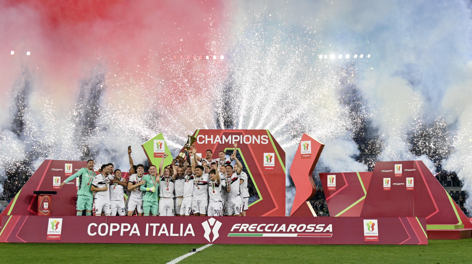 Coppa Italia, definiti tabellone e date e orari fino ai 32/i