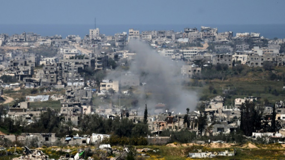 Gaza: Netanyahu appele le Hamas &agrave; d&eacute;poser les armes, propose l'exil &agrave; ses dirigeants  