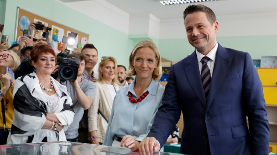 Richtungsweisende Pr&auml;sidentenwahl: Polen entscheiden zwischen Pro-Europ&auml;er und Rechtsnationalist