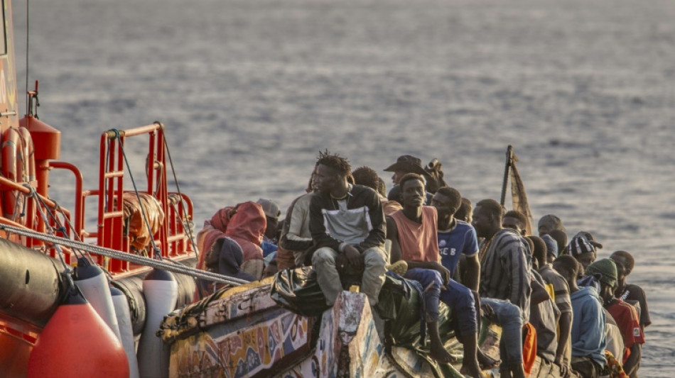 Chegada de migrantes irregulares &agrave;s Ilhas Can&aacute;rias bateu recorde em 2024