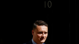 Ex-Gesundheitsminister Streeting wird neuer britischer Verteidigungsminister