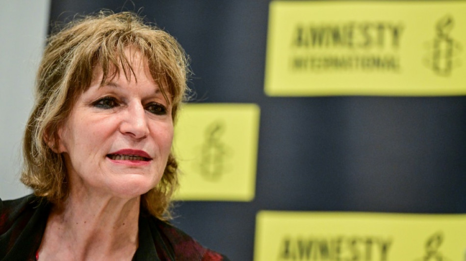 "Enqu&ecirc;trice &agrave; l'ONU": avec Agn&egrave;s Callamard dans les coulisses du syst&egrave;me international