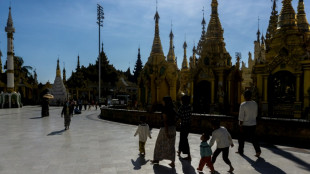 Appel &agrave; la gr&egrave;ve silencieuse en Birmanie un an apr&egrave;s le coup d'Etat 