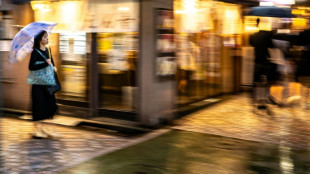 Rekord-Regenfälle: Mehr als eine halbe Million Menschen in Japan in Gefahr