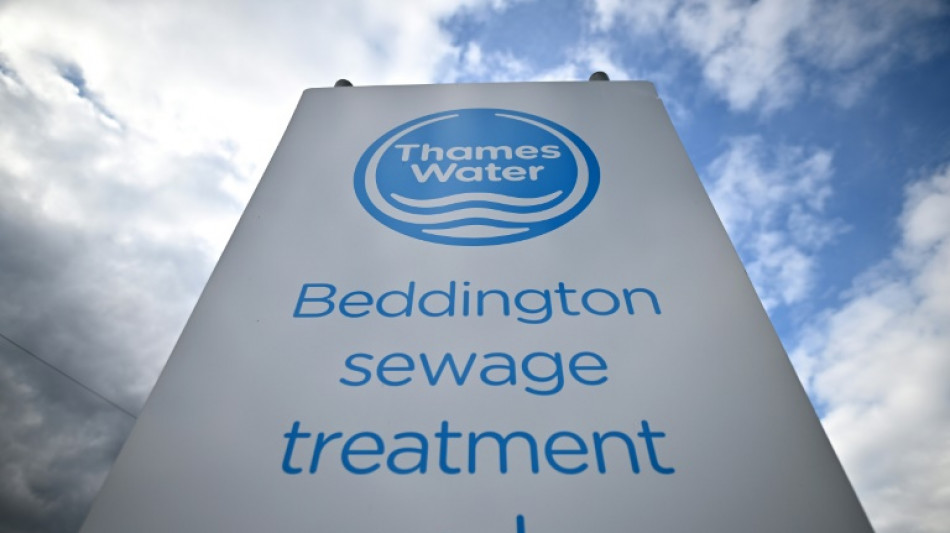 Multa r&eacute;cord para el distribuidor de agua brit&aacute;nico Thames Water por poluci&oacute;n