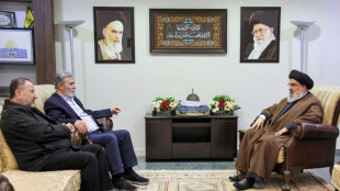 L&iacute;der do Hezbollah se reuniu com chefes do Hamas e da Jihad Isl&acirc;mica