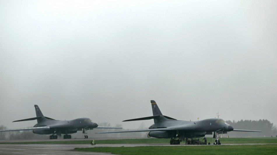 EEUU empez&oacute; a utilizar bases militares de Reino Unido contra Ir&aacute;n