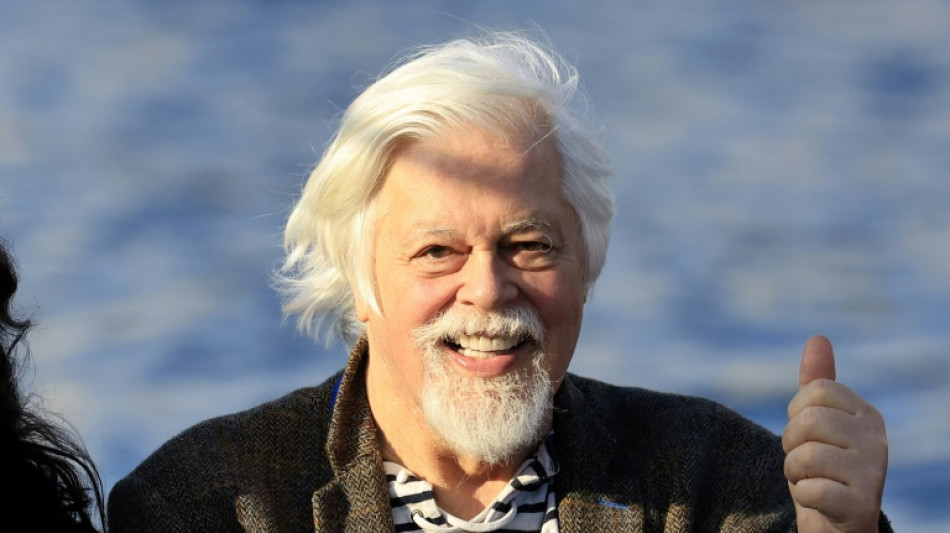 Japón mantiene orden de arresto contra ecologista Paul Watson a pesar la decisión de Interpol