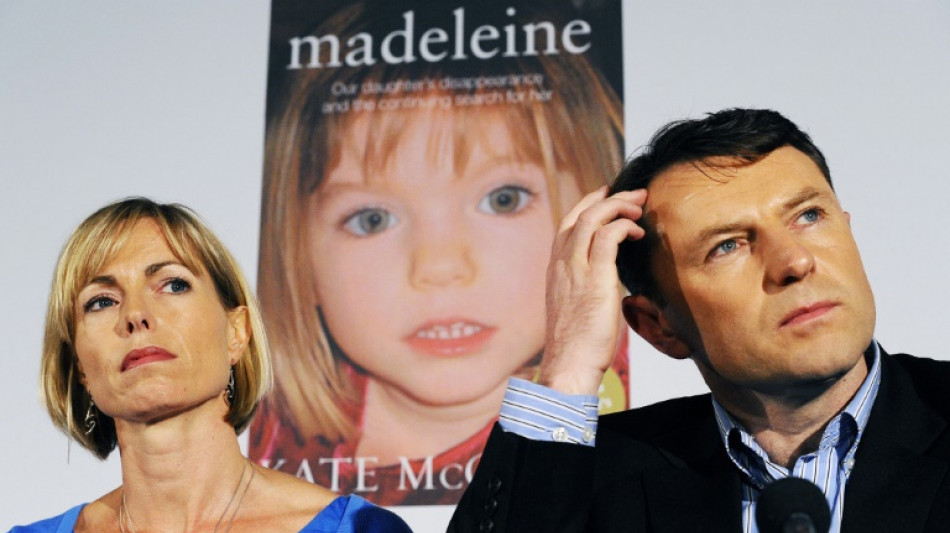 Mulher é condenada por assediar pais de Madeleine McCann