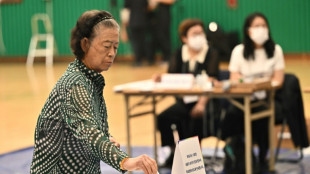 Pr&auml;sidentschaftswahl in S&uuml;dkorea nach Absetzung Yoons begonnen