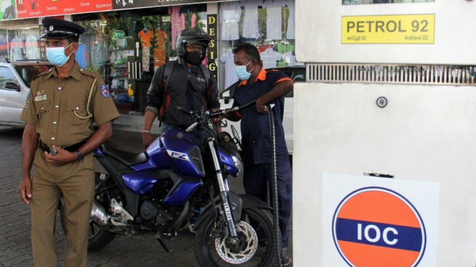 Sri Lanka: le prix des carburants s'envole,  l'économie en difficulté