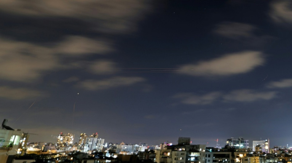 Israel, Iran trade fire for first time since truce