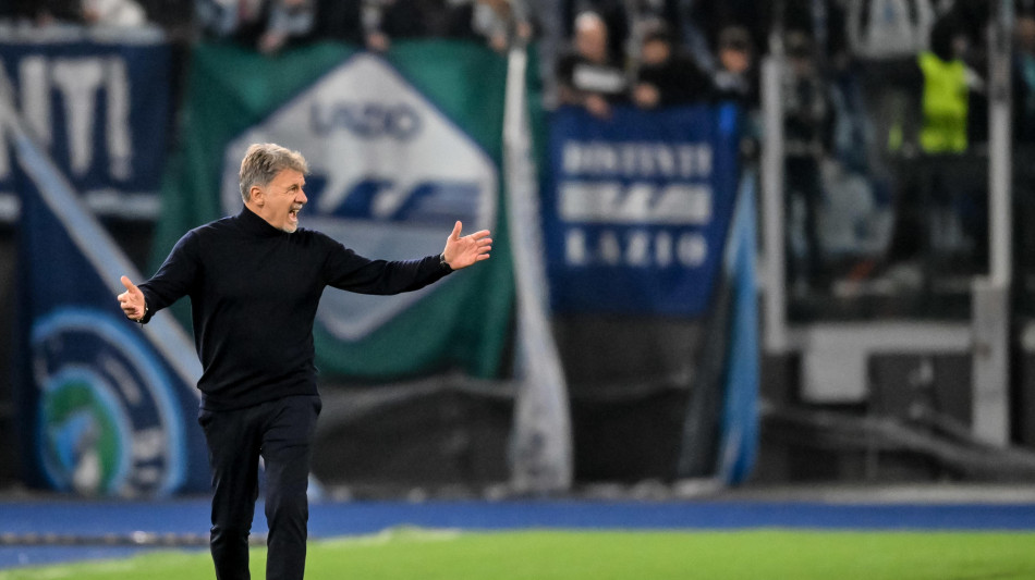 Europa League: Lazio; Baroni 'episodio rigore &egrave; incommentabile'