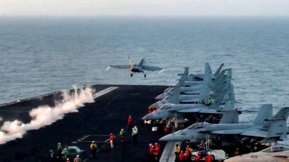 Importantes manifestations au Y&eacute;men &agrave; l'appel des Houthis, apr&egrave;s les frappes am&eacute;ricaines