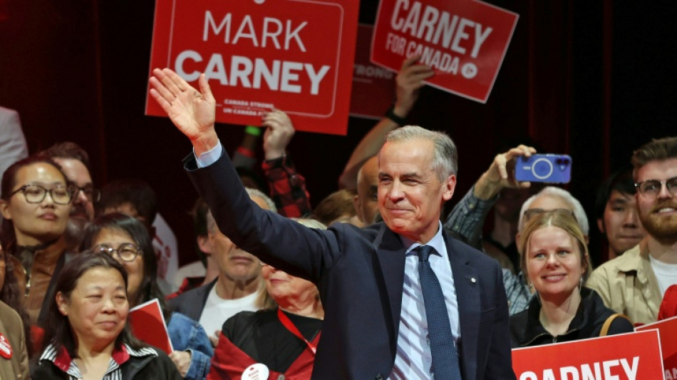 Liberais vencem legislativas no Canad&aacute; com a promessa de derrotar Trump